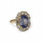 Isadora Sapphire Ring