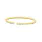 Yellow Gold Lab Grown Diamond BRACELET 0.52 ctw BG13139-0.50CT