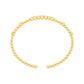 Yellow Gold Lab Grown Diamond BRACELET 0.51 ctw BG13140-0.50CT