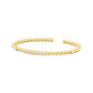 Yellow Gold Lab Grown Diamond BRACELET 0.51 ctw BG13140-0.50CT