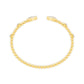 Yellow Gold Lab Grown Diamond BRACELET 1.50 ctw BG13147-1.50CT
