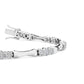 9K White Gold Lab Grown Diamond BRACELET 2.11 ctw BR11453-2-7IN