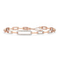 9K Rose Gold Lab Grown Diamond BRACELET 1.00 ctw BR20049-1-7IN
