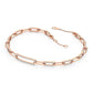 9K Rose Gold Lab Grown Diamond BRACELET 1.00 ctw BR20049-1-7IN