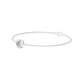 9K White Gold Lab Grown Diamond BRACELET 1.00 ctw BR20399-1
