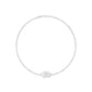 9K White Gold Lab Grown Diamond BRACELET 1.00 ctw BR20399EM-1