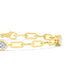 Yellow Gold Lab Grown Diamond BRACELET 2.16 ctw BR20458MQ-0.72CT-7IN