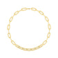 Yellow Gold Lab Grown Diamond BRACELET 3.58 ctw BR20462ASS-0.55CT-7IN