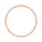 9K Rose Gold Lab Grown Diamond BRACELET 10.46 ctw BR20479MS-10.25CT-7IN