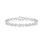 9K White Gold Lab Grown Diamond BRACELET 10.46 ctw BR20479MS-10.25CT-7IN