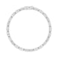 9K White Gold Lab Grown Diamond BRACELET 10.46 ctw BR20479MS-10.25CT-7IN