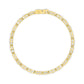 9K Yellow Gold Lab Grown Diamond BRACELET 10.46 ctw BR20479MS-10.25CT-7IN