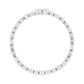 9K White Gold Lab Grown Diamond BRACELET 8.45 ctw BR20494MS-8.25CT-7IN