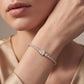 9K Rose Gold Lab Grown Diamond BRACELET 5.06 ctw BR20655-5.25CT-7IN