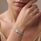 9K White Gold Lab Grown Diamond BRACELET 5.06 ctw BR20655-5.25CT-7IN