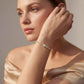 9K Yellow Gold Lab Grown Diamond BRACELET 5.06 ctw BR20655-5.25CT-7IN