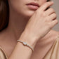 9K Yellow Gold Lab Grown Diamond BRACELET 5.06 ctw BR20655-5.25CT-7IN