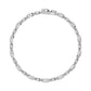 9K White Gold Lab Grown Diamond BRACELET 10.92 ctw BR20663PE-10.50CT-7IN