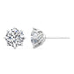 9K White Gold Lab Grown Diamond EARRINGS 2.11 ctw E31896-2