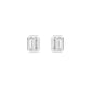 9K White Gold Lab Grown Diamond EARRINGS 2.00 ctw E33247RDT-2