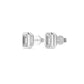 9K White Gold Lab Grown Diamond EARRINGS 2.00 ctw E33247RDT-2