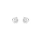 9K White Gold Lab Grown Diamond EARRINGS 2.00 ctw E33247SCU-2
