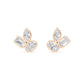 9K Rose Gold Lab Grown Diamond EARRINGS 2.06 ctw E33276MS-2