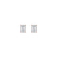 9K Rose Gold Lab Grown Diamond EARRINGS 3.00 ctw E33357EM-3