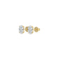 9K Yellow Gold Lab Grown Diamond EARRINGS 3.00 ctw E33357OV-3