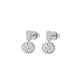 9K White Gold Lab Grown Diamond EARRINGS 2.31 ctw E33765OV-2