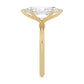10K Yellow Gold Lab Grown Diamond ENGAGEMENT RINGS 2.08 ctw ER00003MQ-2