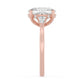 10K Rose Gold Lab Grown Diamond ENGAGEMENT RINGS 4.51 ctw ER00041CUHH-4