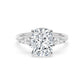 10K White Gold Lab Grown Diamond ENGAGEMENT RINGS 4.51 ctw ER00041CUHH-4