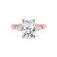 10K Rose Gold Lab Grown Diamond ENGAGEMENT RINGS 4.52 ctw ER00041RDTHH-4