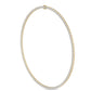 9K Yellow Gold Lab Grown Diamond NECKLACE 15.70 ctw N08019-15.68CT-18IN