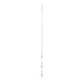 9K White Gold Lab Grown Diamond NECKLACE 1.14 ctw N08234-1.15CT-18IN