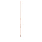 9K Rose Gold Lab Grown Diamond NECKLACE 1.69 ctw N08236-1.75CT-18IN