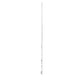 9K White Gold Lab Grown Diamond NECKLACE 1.45 ctw N08239-1.38CT-18IN