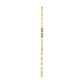 Yellow Gold Lab Grown Diamond NECKLACE 4.34 ctw N08249-4.33CT-18IN