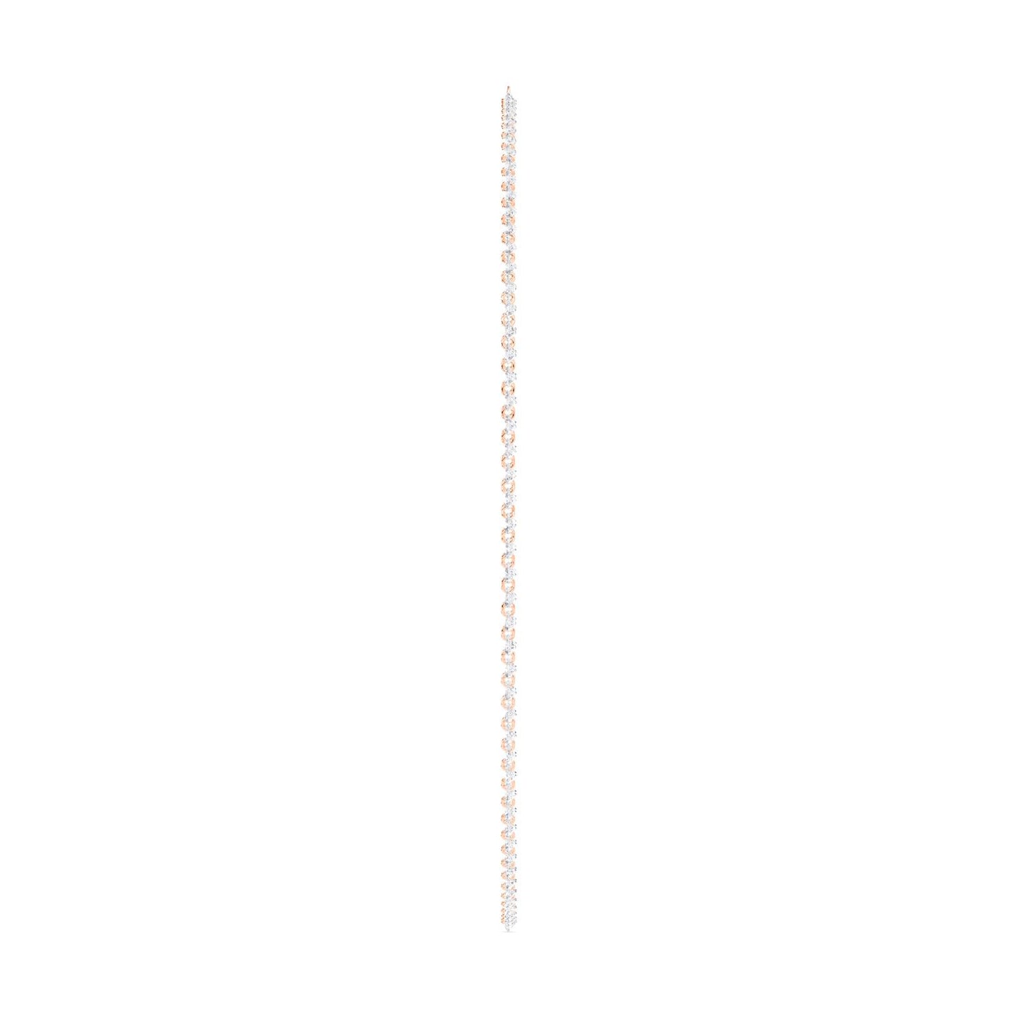 9K Rose Gold Lab Grown Diamond NECKLACE 11.88 ctw N08300-11-18IN
