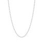 9K White Gold Lab Grown Diamond NECKLACE 11.88 ctw N08300-11-18IN
