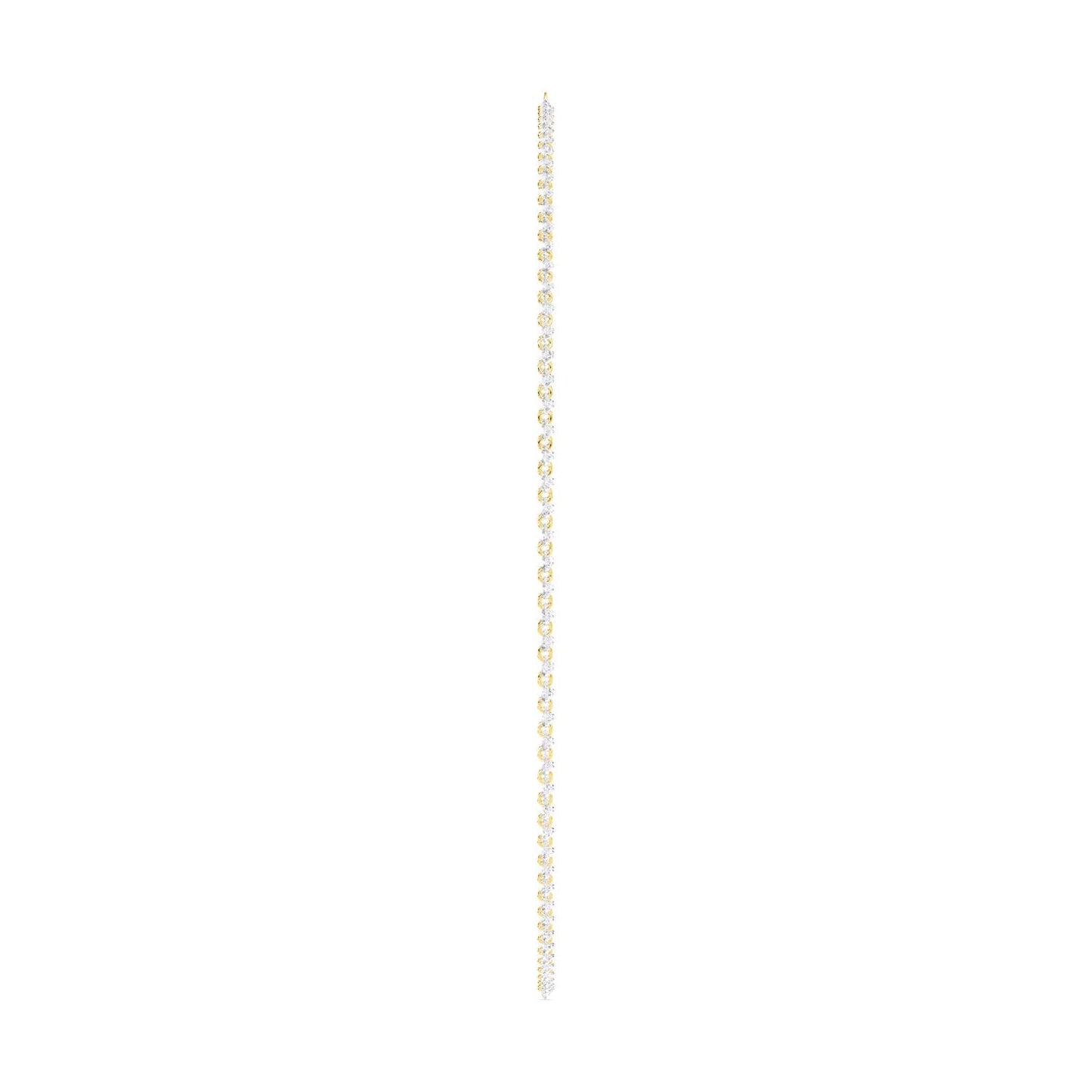 9K Yellow Gold Lab Grown Diamond NECKLACE 11.88 ctw N08300-11-18IN
