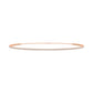 9K Rose Gold Lab Grown Diamond NECKLACE 9.52 ctw N08364-9.50CT-14IN