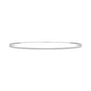 9K White Gold Lab Grown Diamond NECKLACE 9.52 ctw N08364-9.50CT-14IN