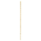 Yellow Gold Lab Grown Diamond NECKLACE 1.98 ctw N08495-2-18IN