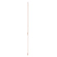 9K Rose Gold Lab Grown Diamond NECKLACE 2.00 ctw N08545PE-2-14IN