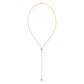 9K Yellow Gold Lab Grown Diamond NECKLACE 2.00 ctw N08545PE-2-14IN