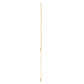 9K Yellow Gold Lab Grown Diamond NECKLACE 2.00 ctw N08545PE-2-14IN