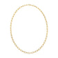 Yellow Gold Lab Grown Diamond NECKLACE 1.04 ctw N08606-1.15CT-18IN
