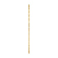 Yellow Gold Lab Grown Diamond NECKLACE 1.04 ctw N08606-1.15CT-18IN